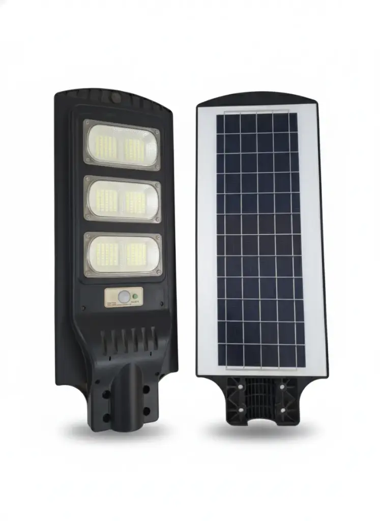 SOLAR STREET LIGHT