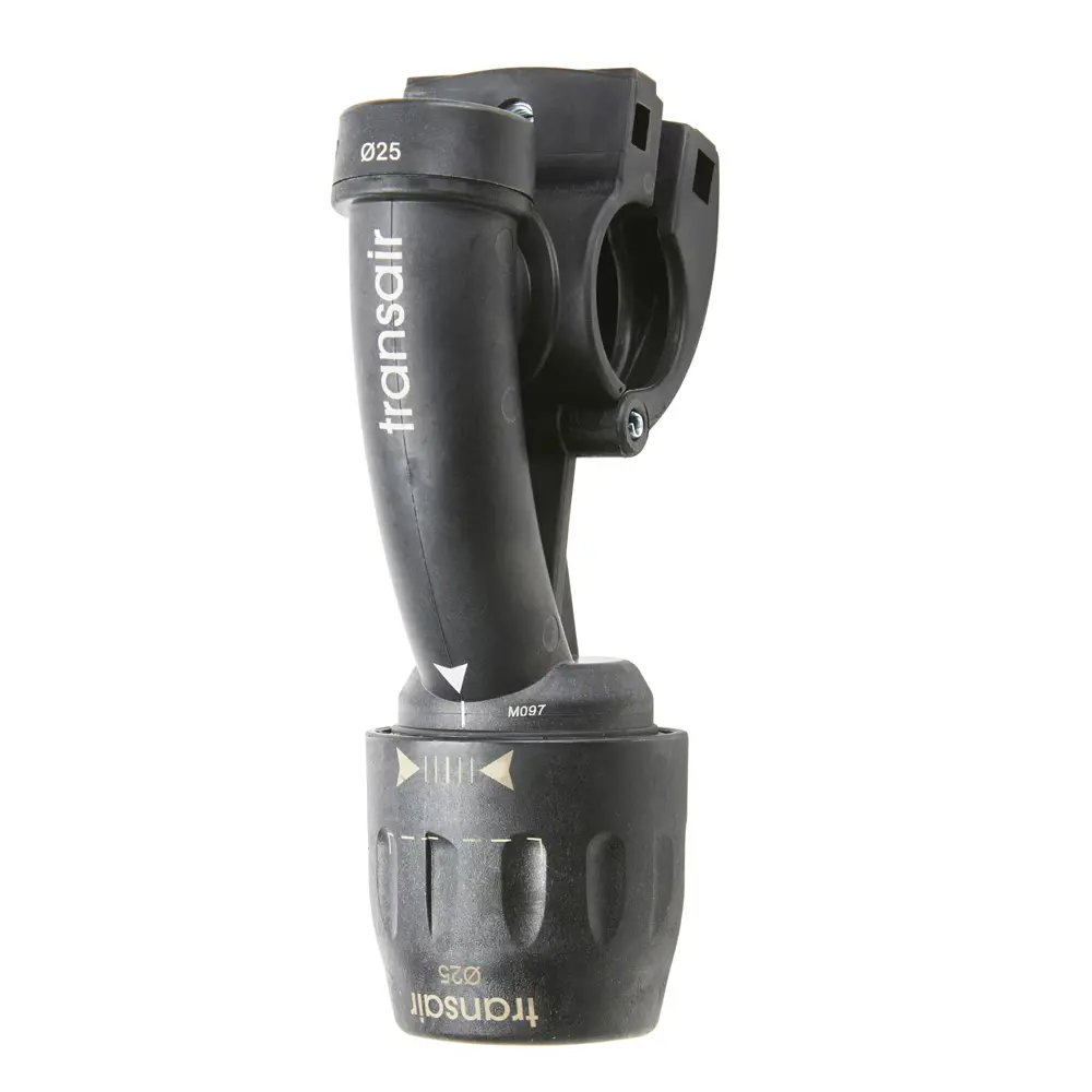 TRANSAIR REDUCING BRACKET 40-2 5MM