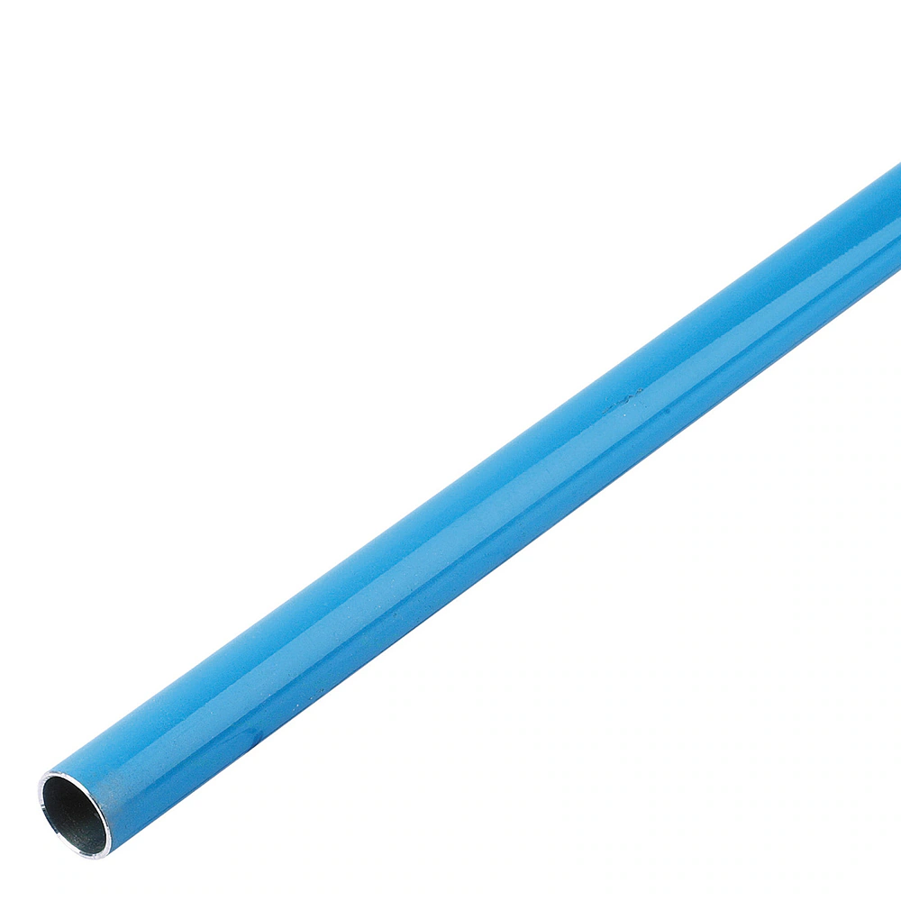 TRANSAIR TUBE ALU BLUE D25 LENGTH: 3M