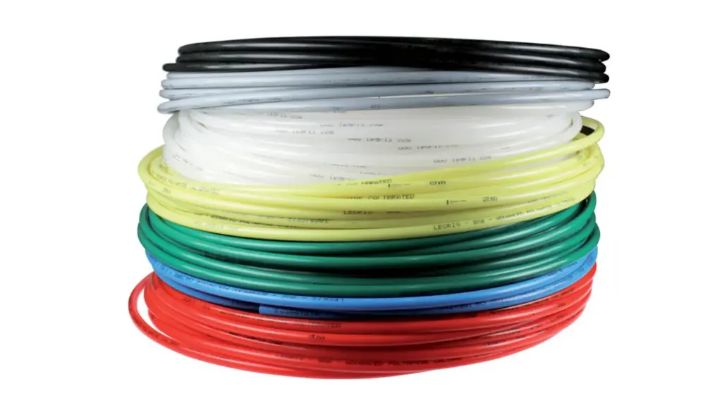 TUBE PA INCOLORE 14x12 RLX: 10 0 METRES