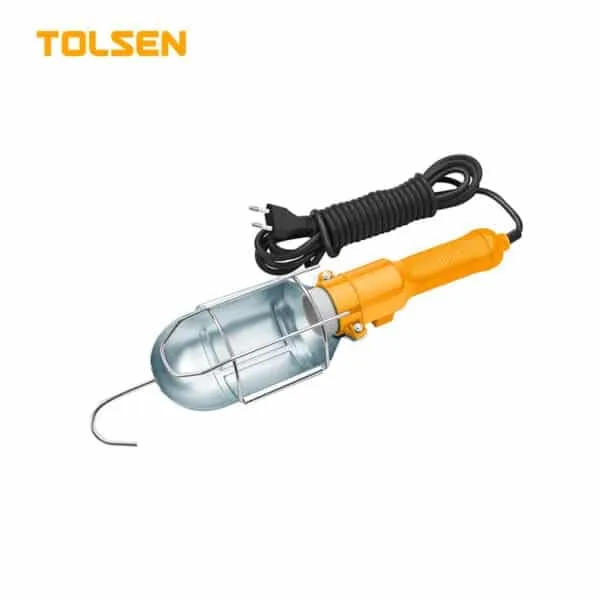 Tolsen Working Lamp; 220-240V, 50W