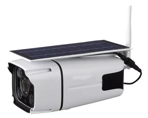 WATCHMEN SOLAR WIFI CAMERA
