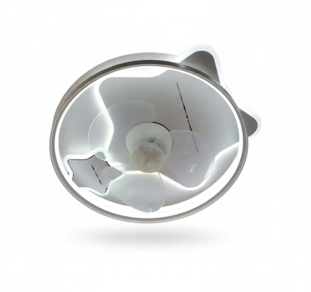 PENTAGRAM CEILING FAN