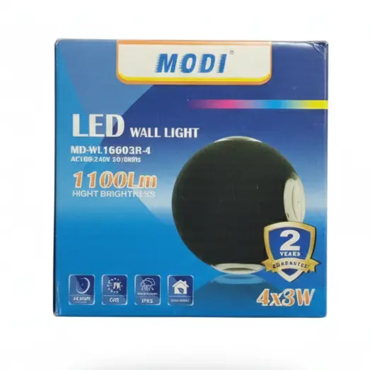 MODI LED WALL LIGHT