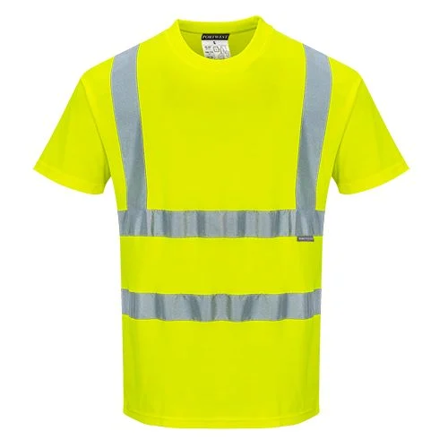Safety T-Shirt - Short Sleeve