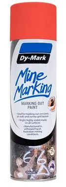 Mine Marking Paint-12x350g Can