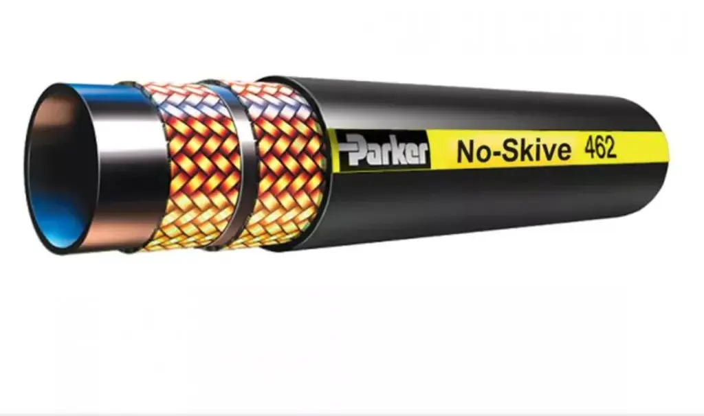 HYDRAULIC HOSE - EN857 2SC - DN10 350BAR / 5075PSI