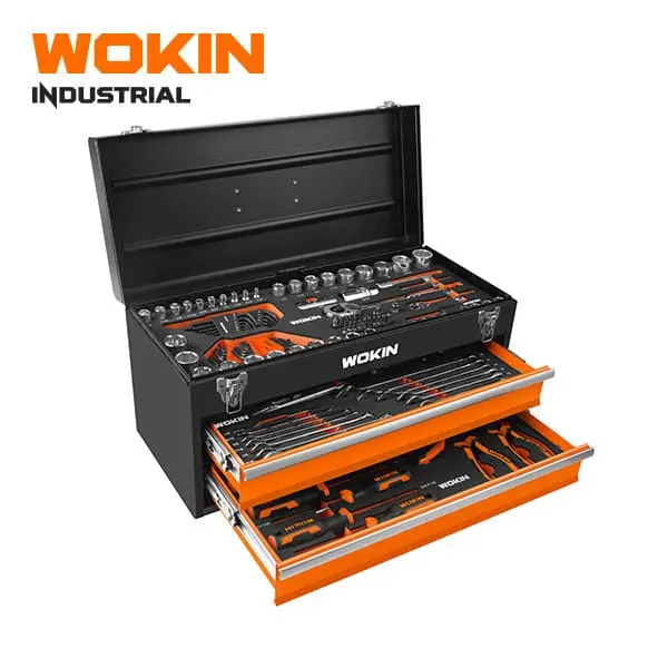 132PCS TOOL CHEST SET (INDUSTRIAL)