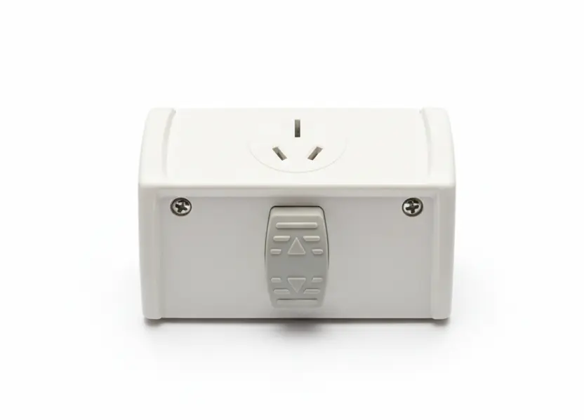 15A 1 GANG POWER POINT SUNTREE