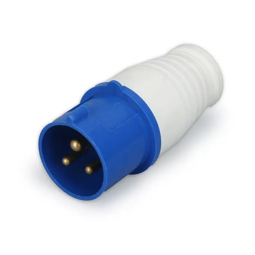 3 Pin PLUG