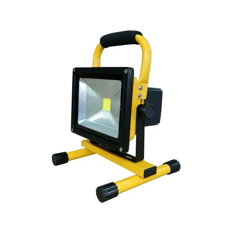 30W Floodlight integrated
