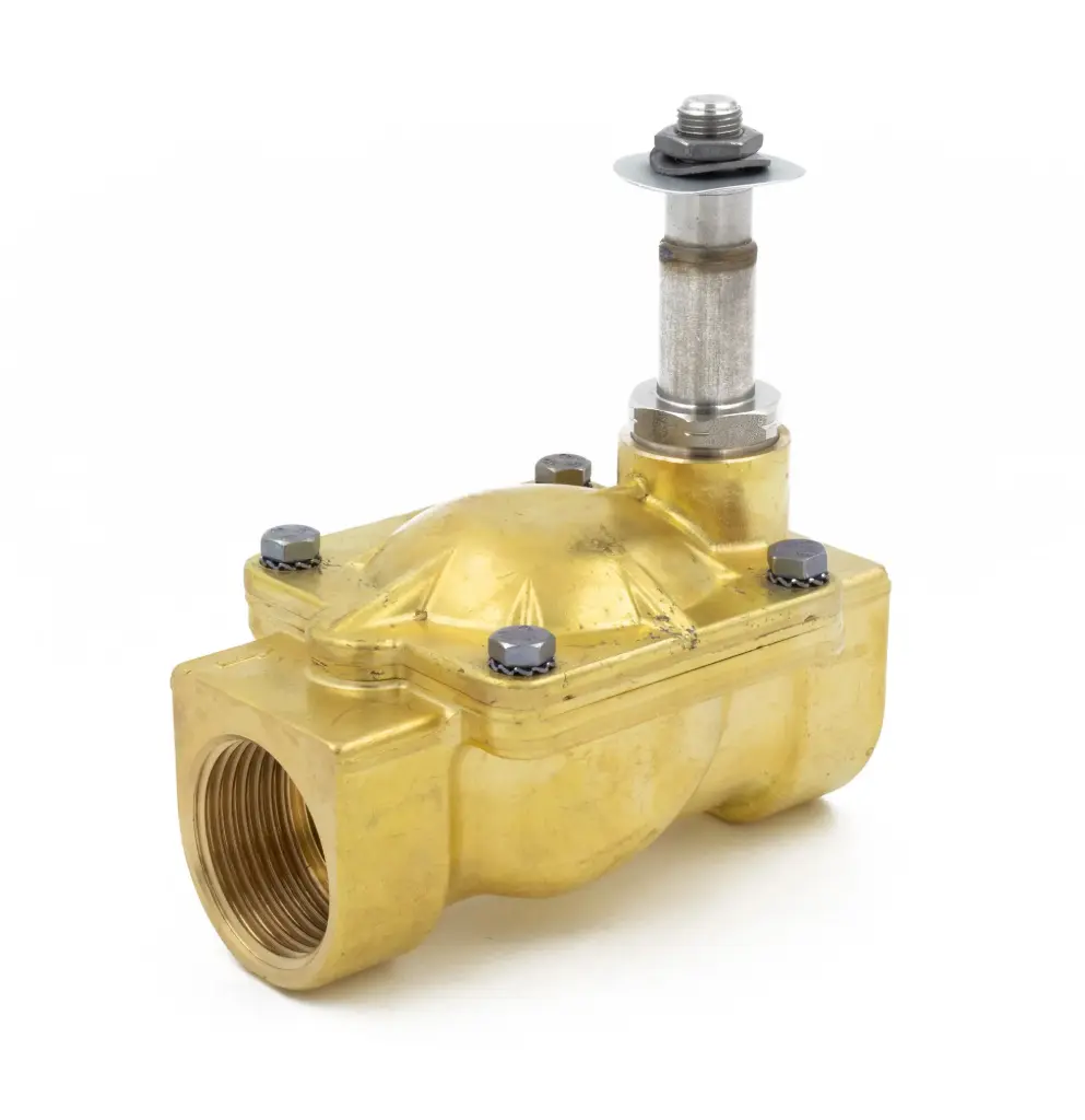 7321BDN00 ELECTROVANNE PILOTEE 2/2 NF 1"