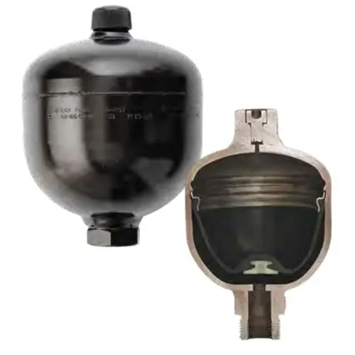 ACCUMULATEUR À MEMBRANE ELM ACCU 0.5-210/85/CF REPLACES 10849601125