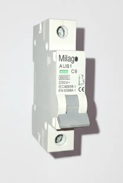 BREAKER CIRCUIT AUB1 1P 6KA C