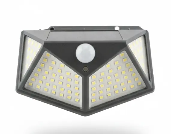 Bk-100 LED Solar interaction wall lamp, For Home