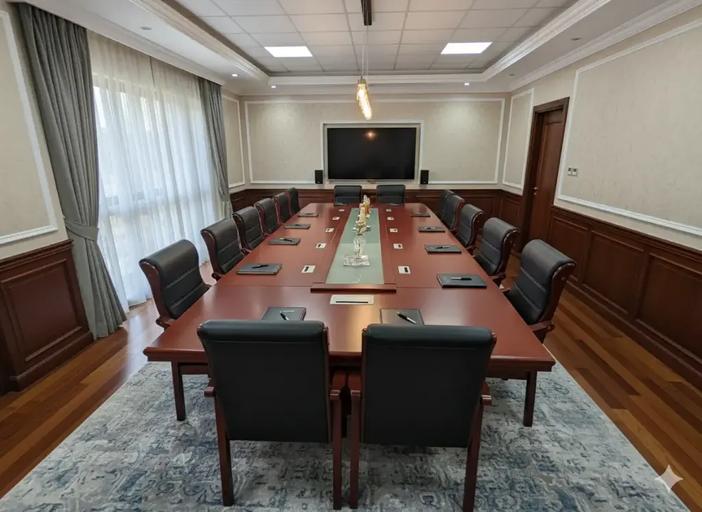 CONFERENCE TABLE A2 MARON