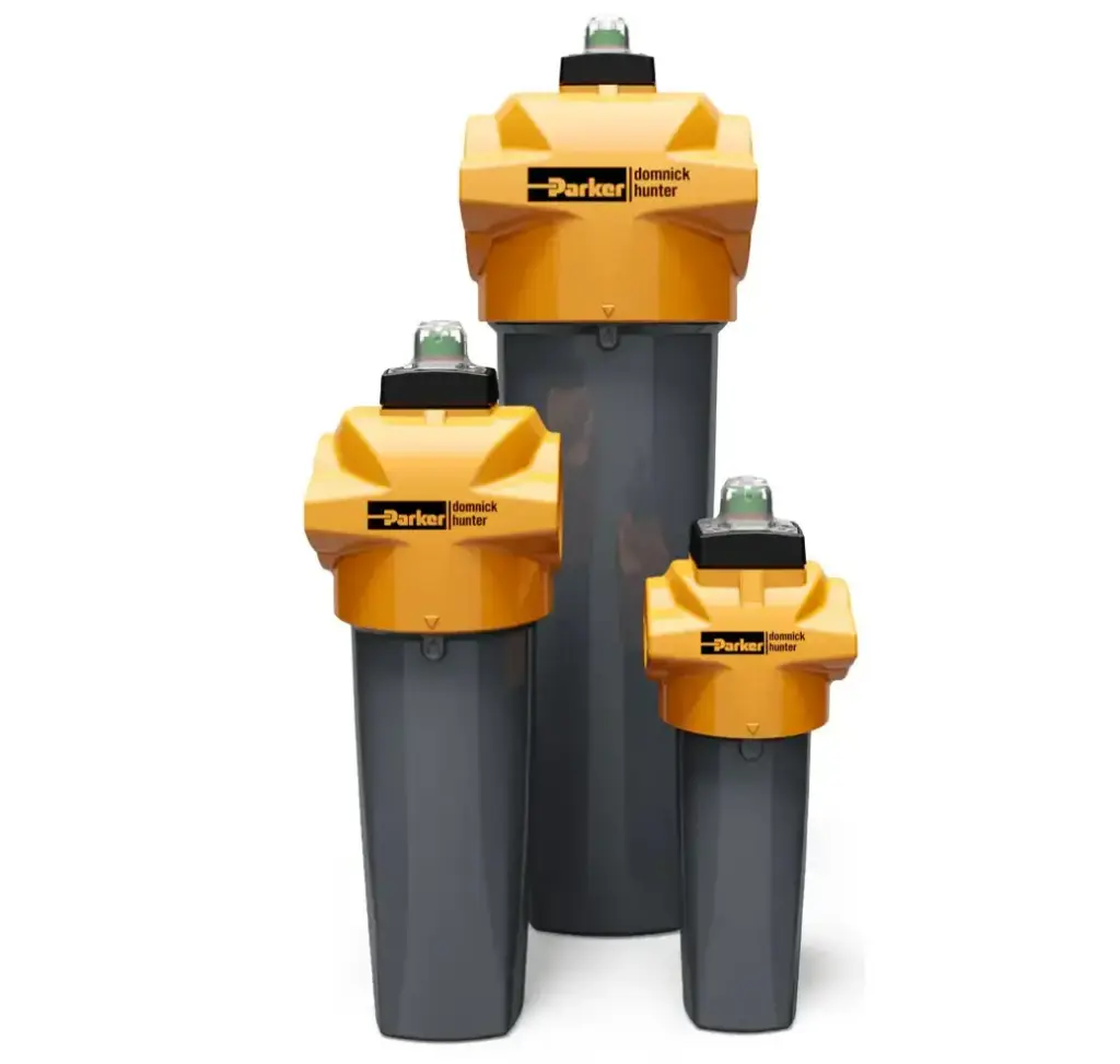 Compressed Air Filter OIL-X