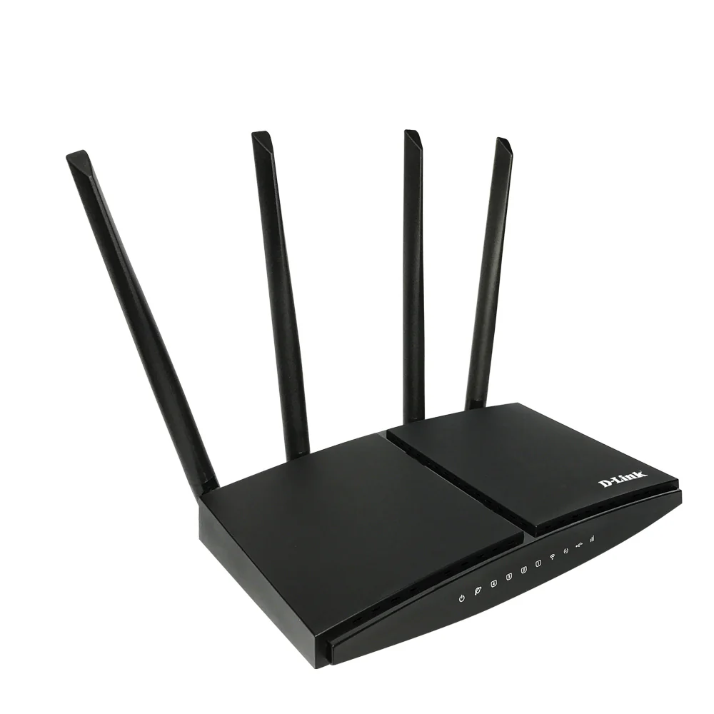 D-LINK 4G LTE ROUTER
