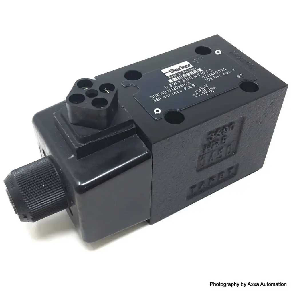 DIST HYD MONO CTOP5 2 POS + BOBINE 110VAC