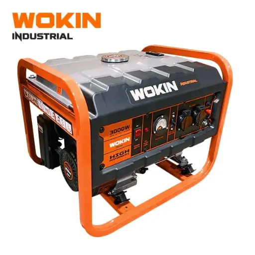 [791230] GASOLINE GENERATOR