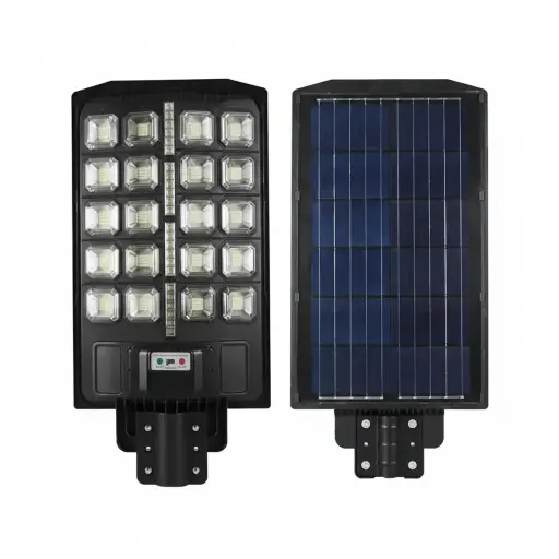 [MTX-SLY-1600] HEX 1600X Solar Street Light