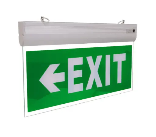 [LE1268] LED EXIT LIGHT 220vac 50-60hz