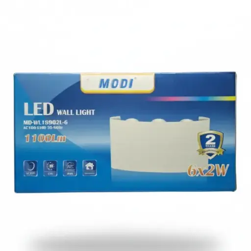 LED Outdoor Wall Light MD-WL18902 Series 