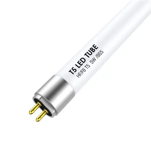 [M-T590S-18Y] LED T5-6500K-DIFFUSE-15000H INTEGRATED BRACKET HIGH EFFICIENCY