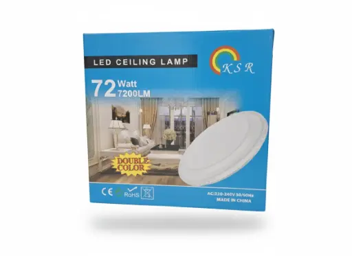 [Led-72Watt] Led Ceiling Lamp