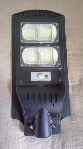 [MTX200W] MTX   SOLAR LIGHT private Street Lamp