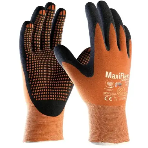 [42-848] Maxiflex gloves, Endurance™ with AD-APT