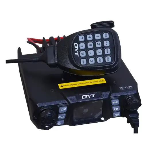 [CN-980 PLUS] RUNY COLOR SCREEN MOBILE RADIO