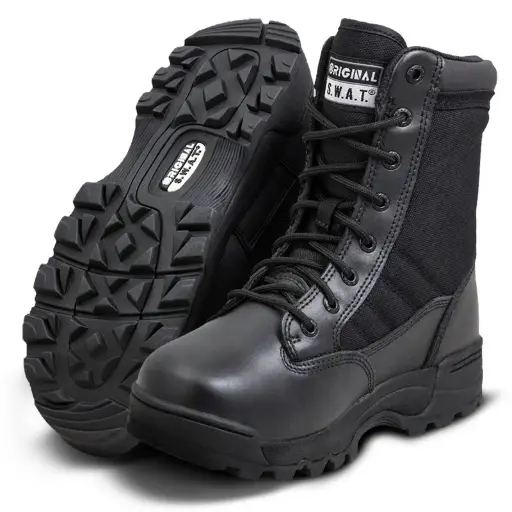 S.W.A.T MILITARY SHOES
