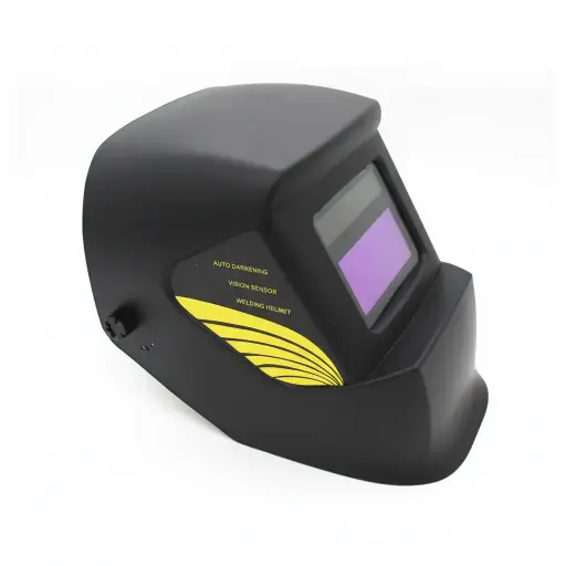 [WELD-HELMET] SELF DARKENING WELDING HELMET