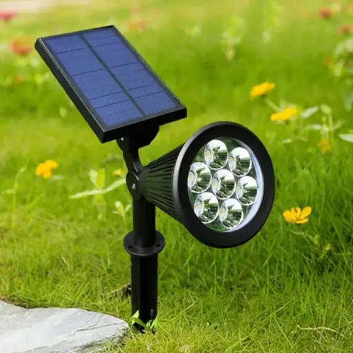 [7LED] SOLAR  OUTDOOR LIGHT 