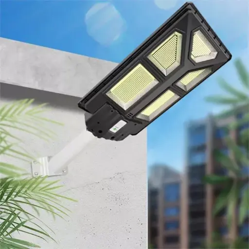 [SOLAR-500W] SOLAR INTEGRATED STREET LIGHT 500W