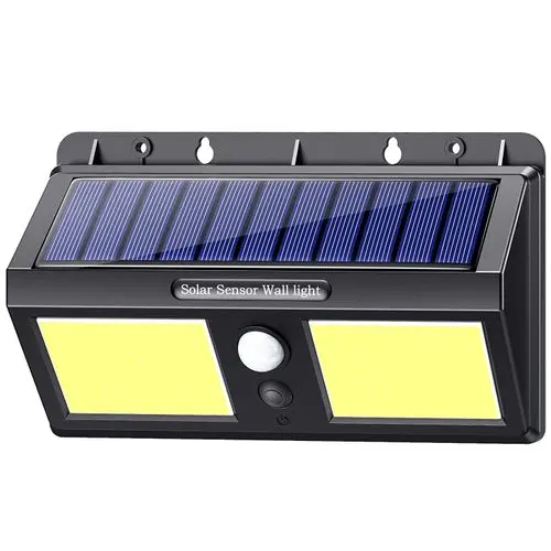 [LED-813B] SOLAR POWER COB WALL LIGHT 