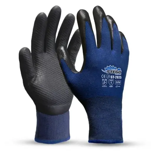 STEGO SAFETY GLOVES