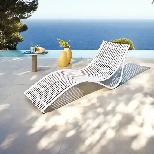 [SPB-AAF] SWIMMING POOL BED Aluminum alloy frame