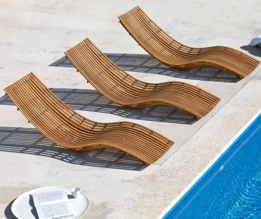 [SPB-AAF-2] SWIMMING POOL BED Aluminum alloy frame