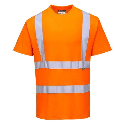 Safety T-Shirt - Short Sleeve