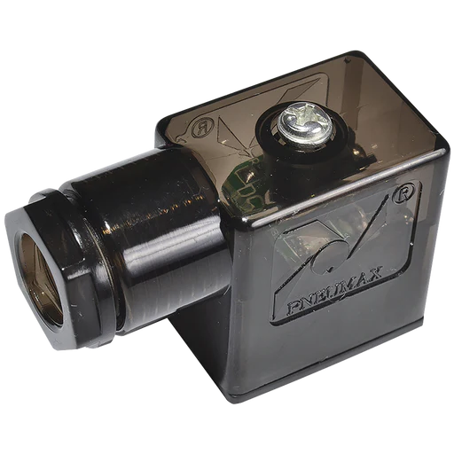 [3EV10V20-230] Solenoid Connectors 230 VAC 22MM