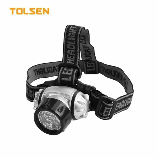 [60011] TOLSEN LED HEAD LIGHT
