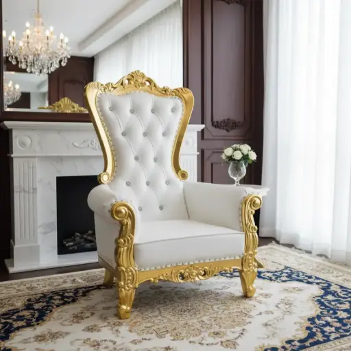 [weddingdeco4] wedding chair small