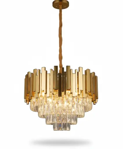 [GCL] GOLD CRYSTAL LIGHT