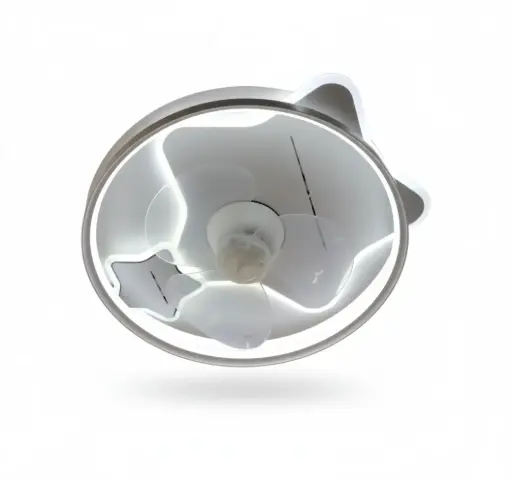 [PC-FAN] PENTAGRAM CEILING FAN