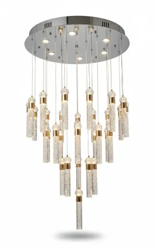 [PC-LAMP] PILLAR CRYSTAL LAMP