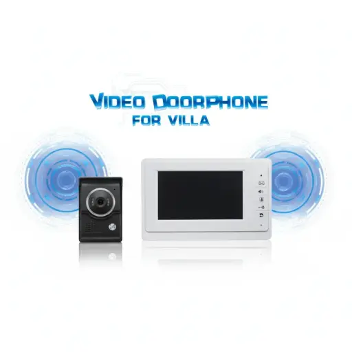 [SVD] SMART VISUAL DOORBELL