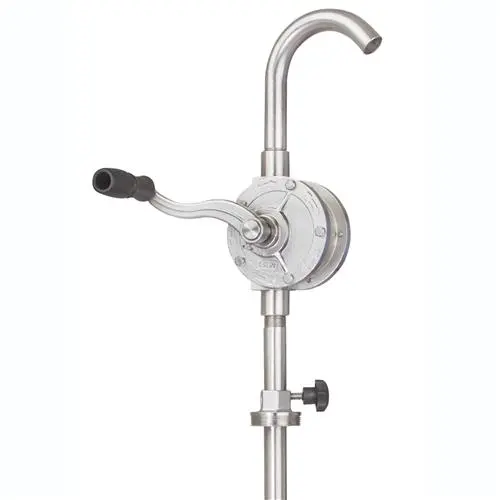Stainless Steel Rotary Vane Pump