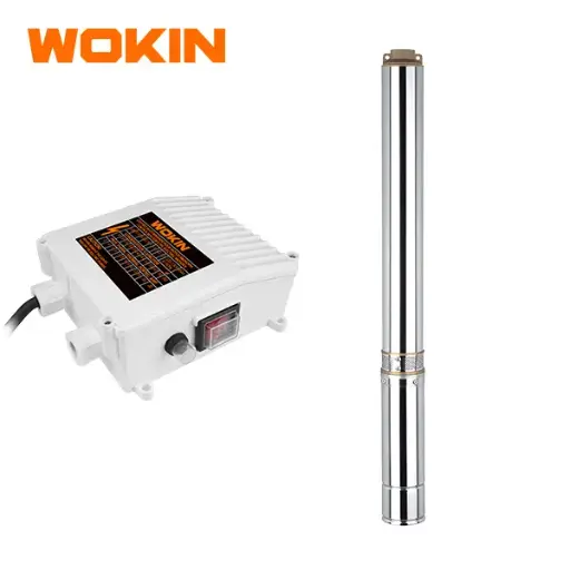 0.5HP DEEP WELL PUMP (SPECIALLY FOR 110-120V MARKET)